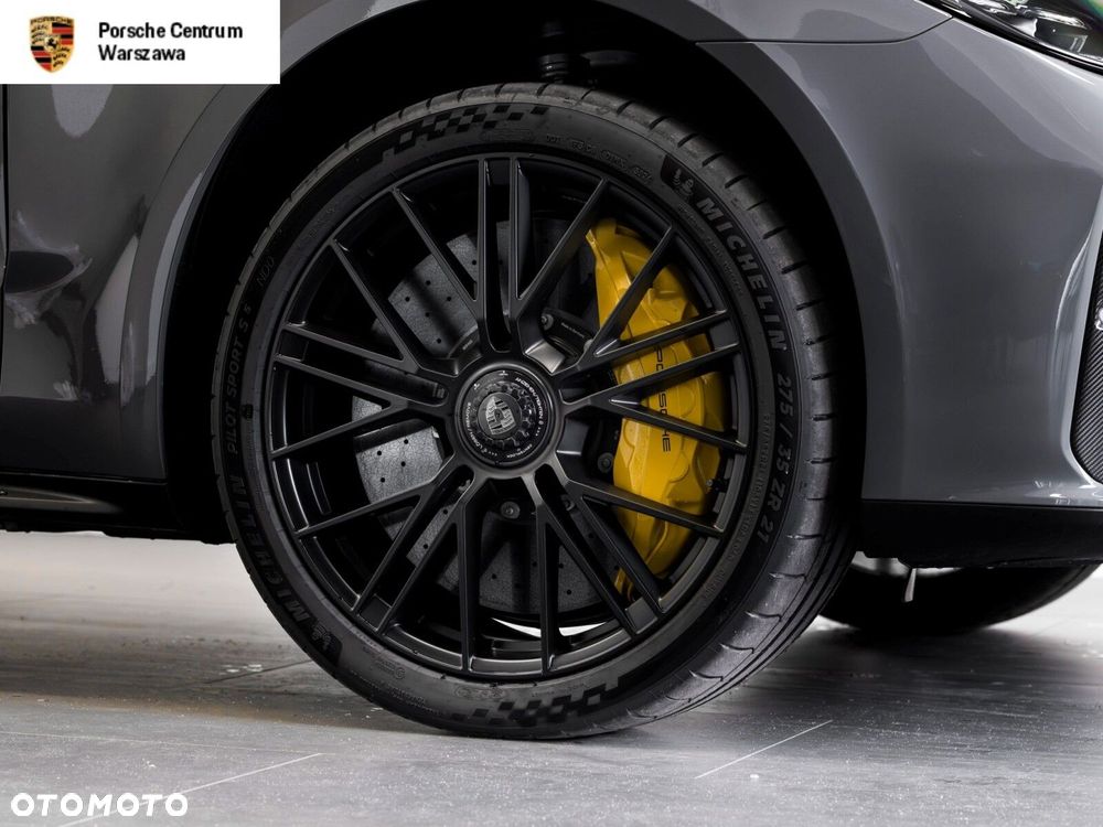 Porsche Panamera - 5