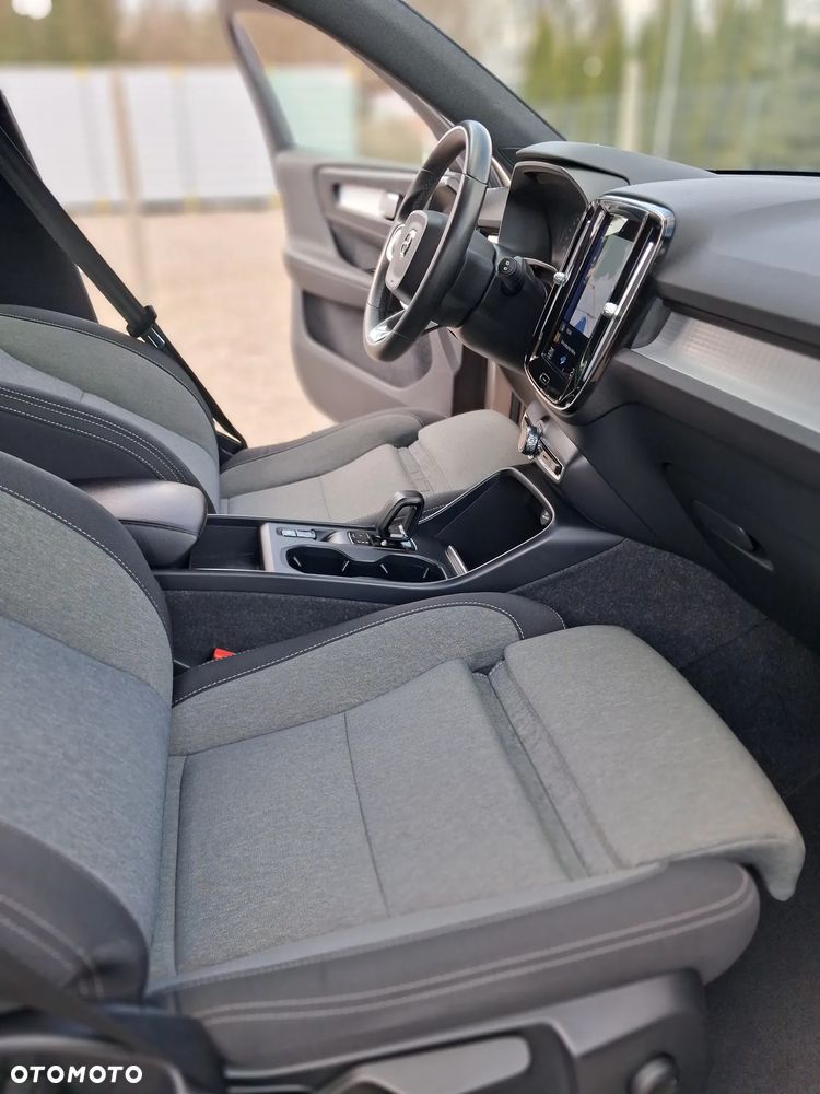 Volvo XC 40 T5 Recharge DKG Inscription Expression - 19