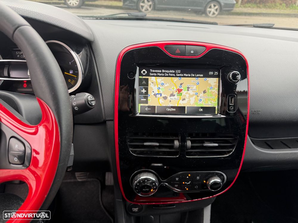 Renault Clio 1.5 dCi Limited EDition - 8