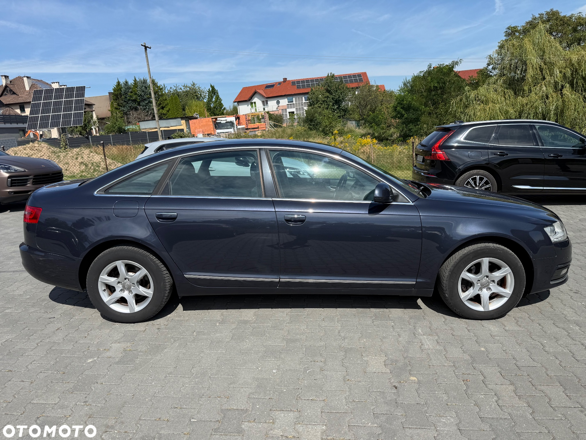 Audi A6 - 4