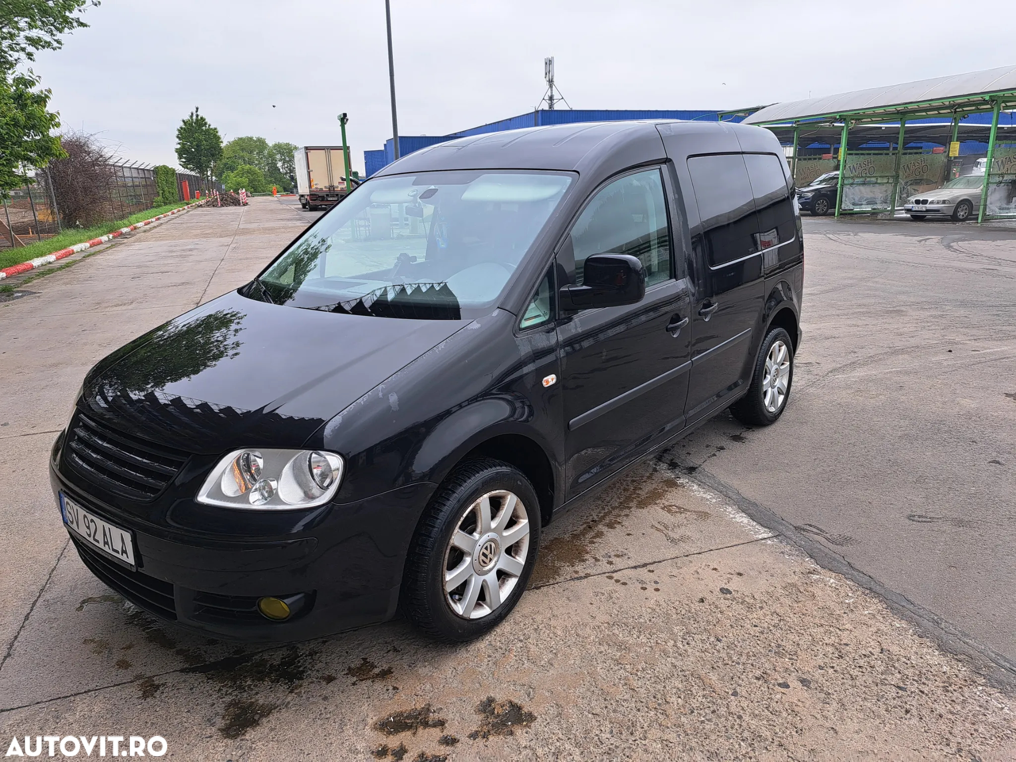 Volkswagen Caddy 2.0 TDI Life Style (5-Si.) - 5
