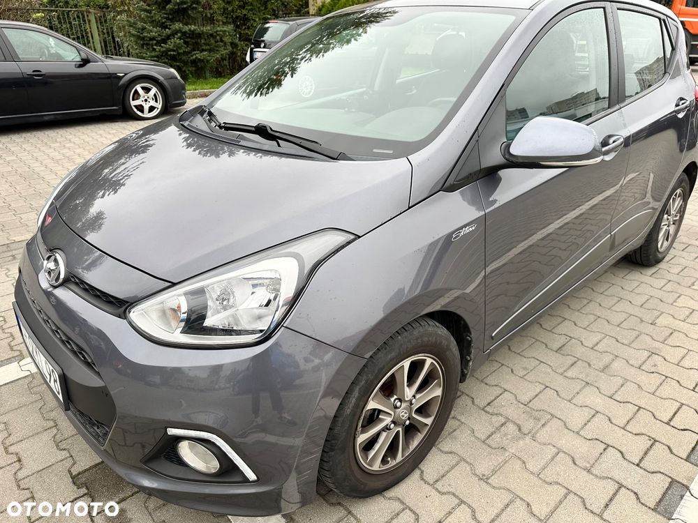 Hyundai i10 1.2 Premium - 17