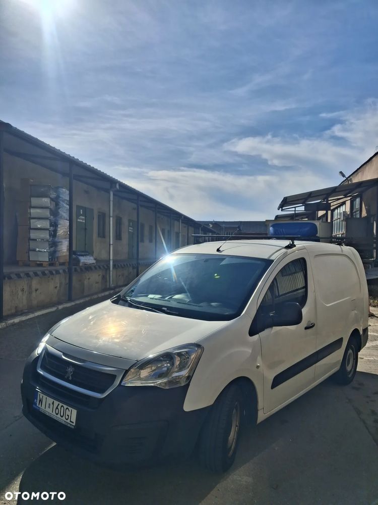 Peugeot Partner