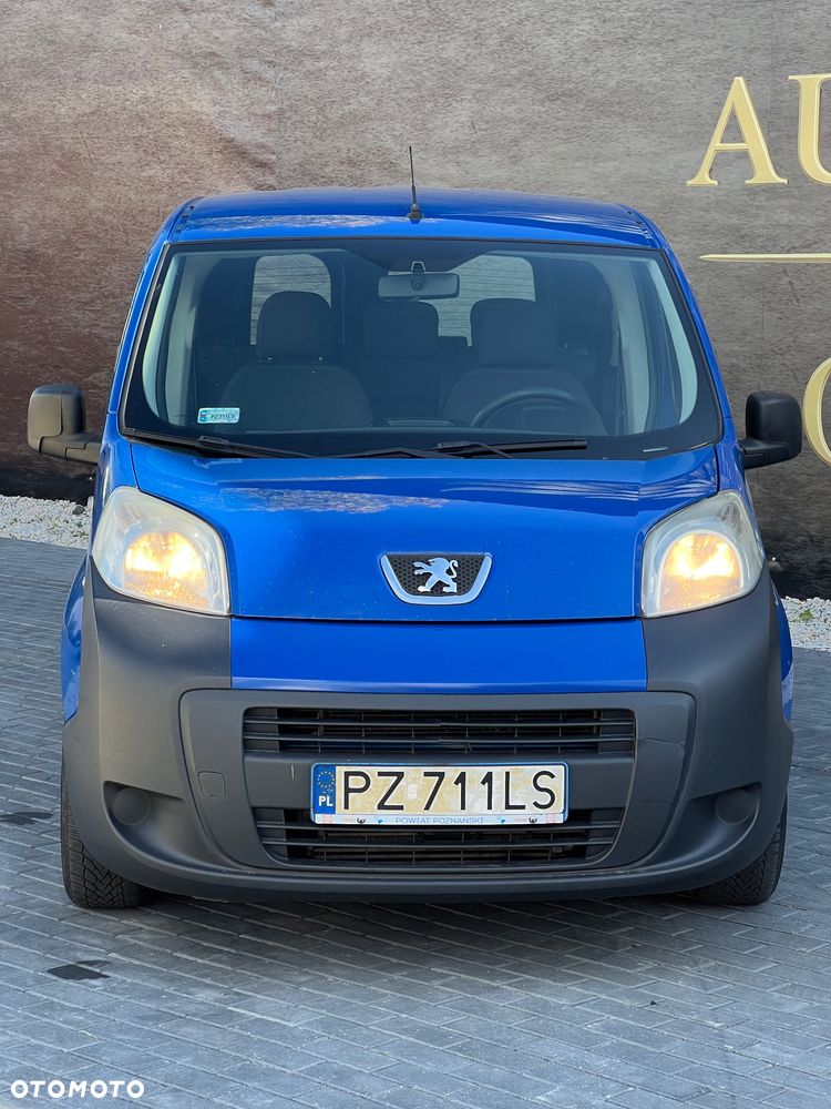Peugeot Bipper 1.3 HDi STT Presence - 5