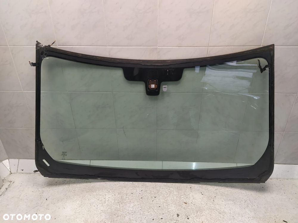 RANGE ROVER SPORT L494 SZYBA PRZEDNIA CZOŁOWA LOGOWANA GRZANA ORYGINAŁ - 11