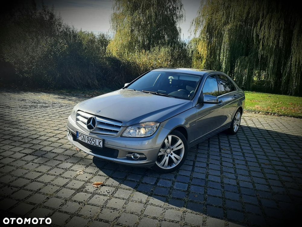 Mercedes-Benz Klasa C