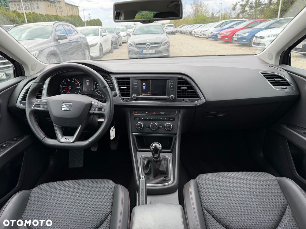 Seat Leon 1.4 TSI Start&Stop FR - 26