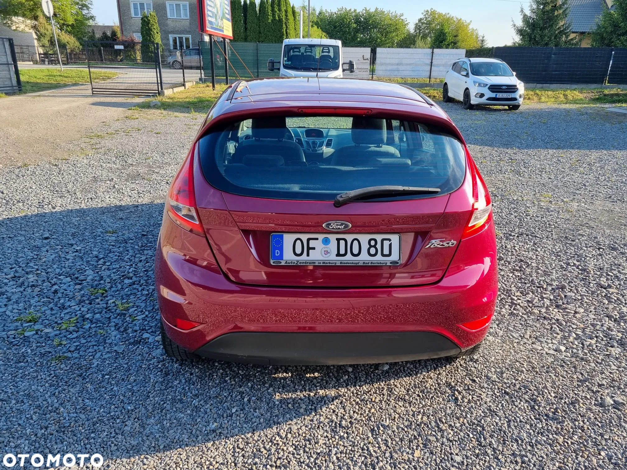 Ford Fiesta 1.25 Platinium X - 6