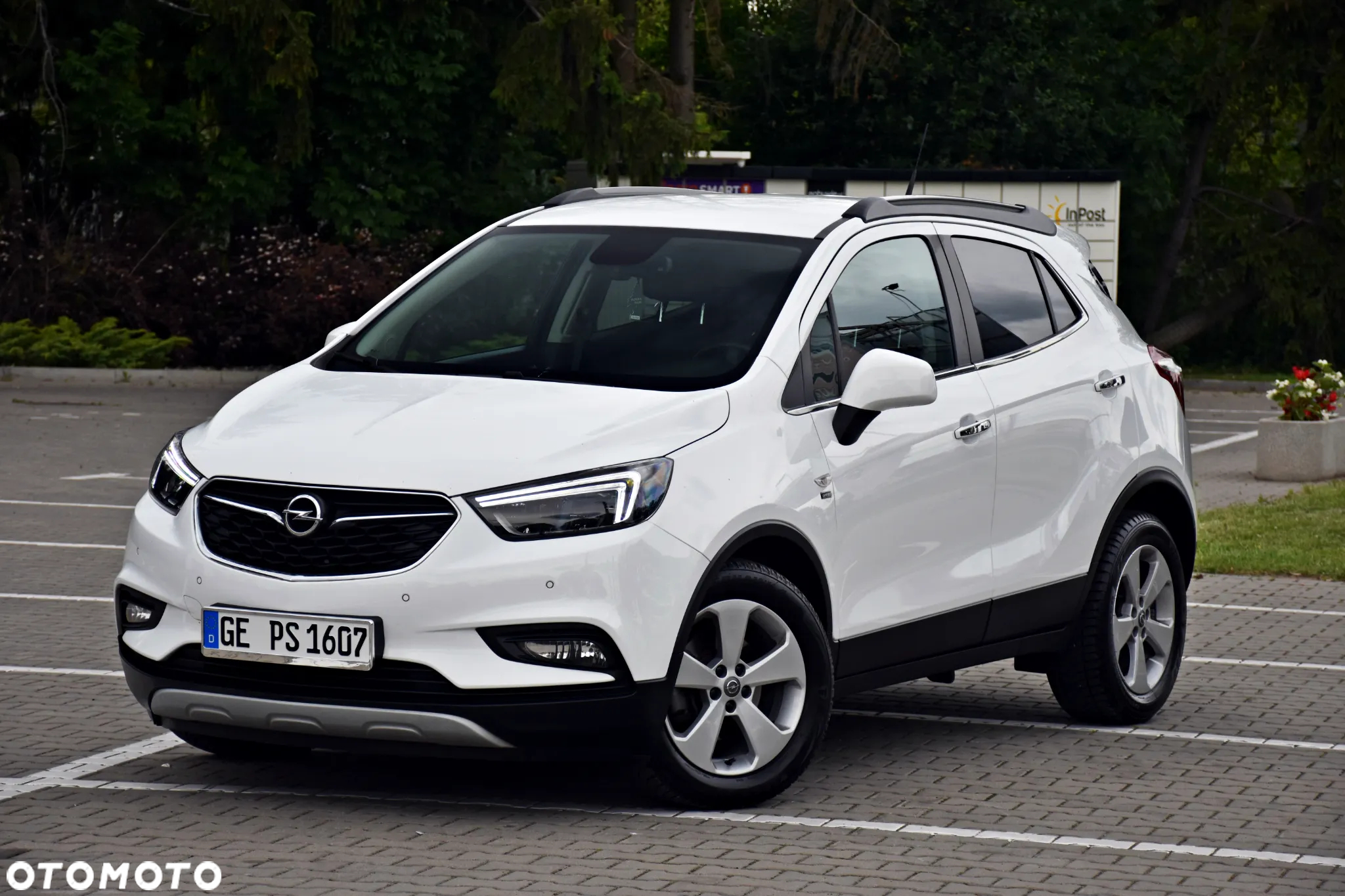 Opel Mokka X 1.4 ECOFLEX Start/Stop Active - 3