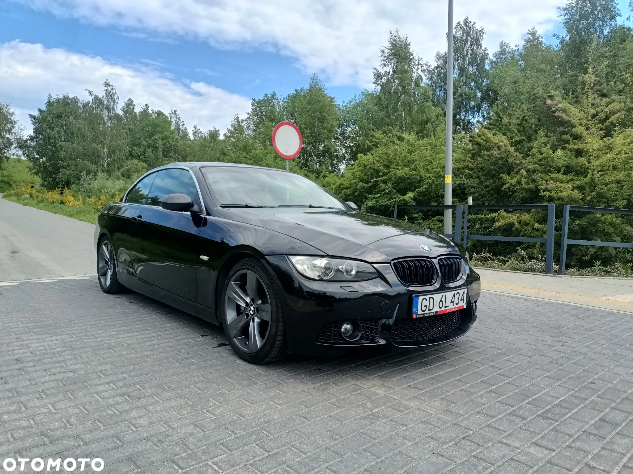 BMW Seria 3 335i Cabrio M Sport Edition - 5