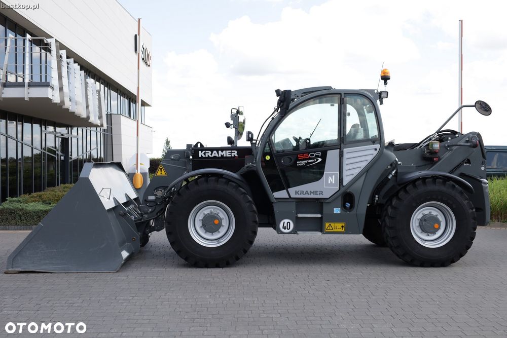 Kramer 5509 ecospeed PRO - 10