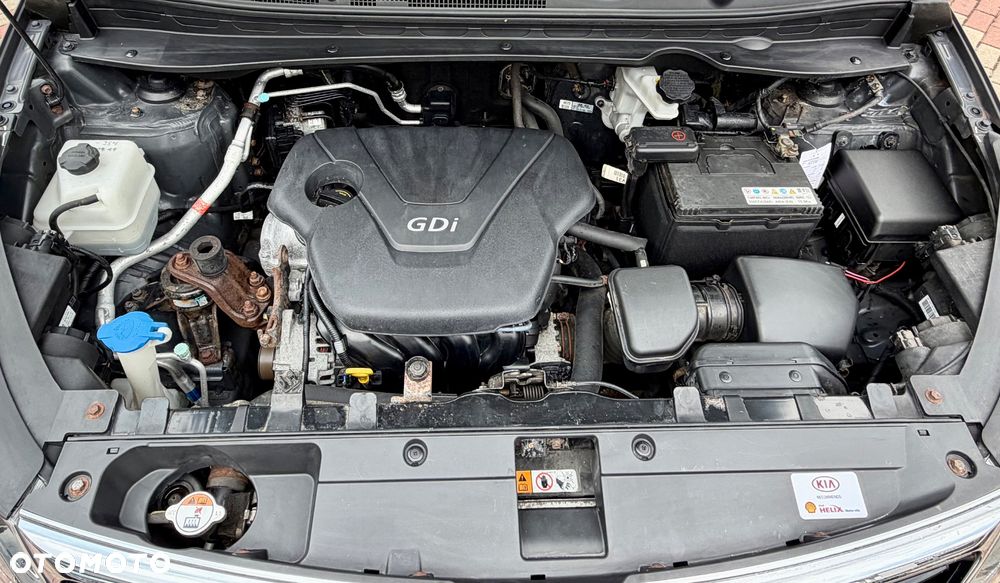 Kia Sportage 1.6 GDI L 2WD - 19