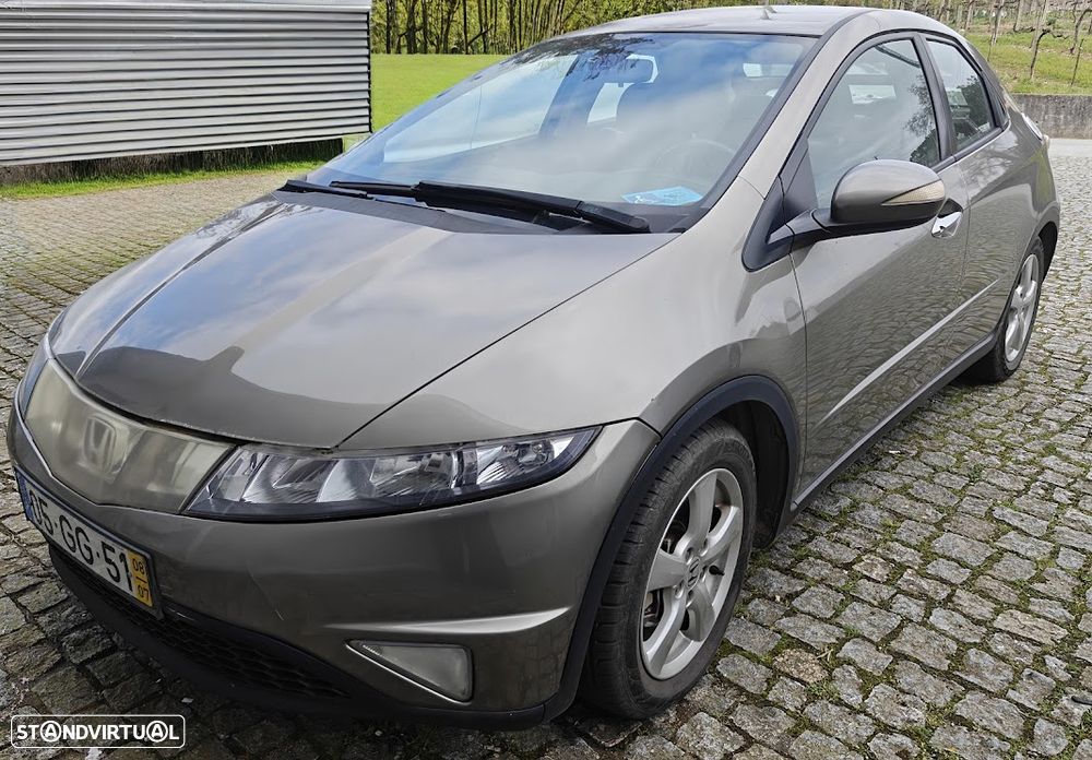 Honda Civic 1.4 Sport - 1