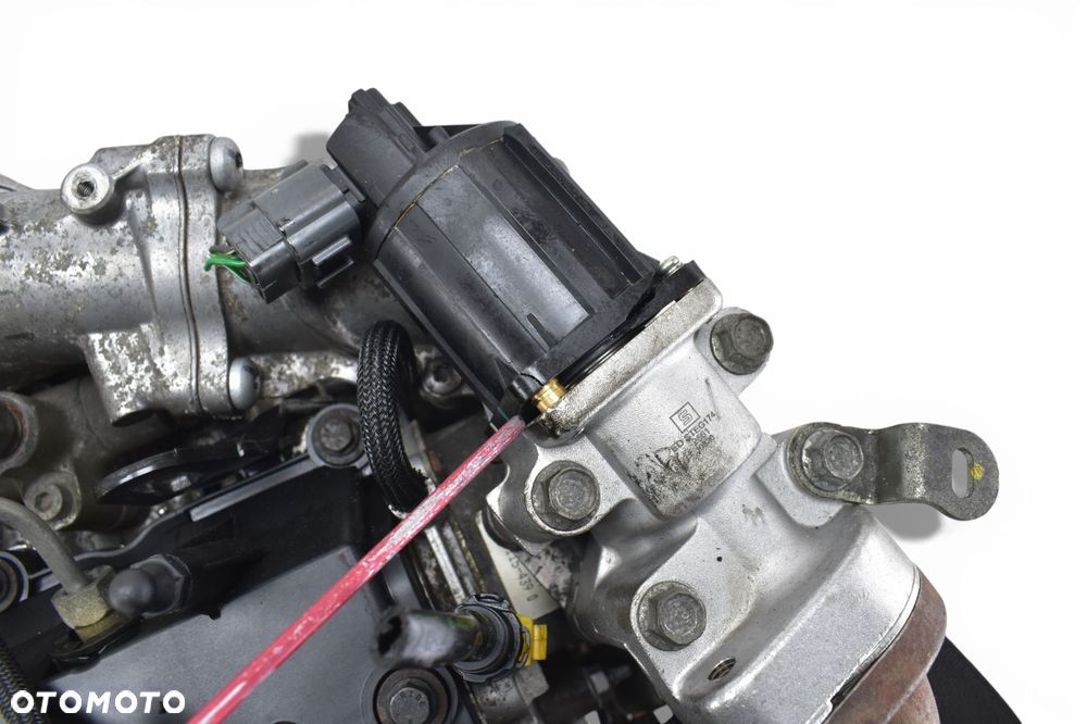 Silnik OPEL ASTRA H J MERIVA B MOKKA ZAFIRA B CORSA D 1.7CDTI 100KM A17DT - 3