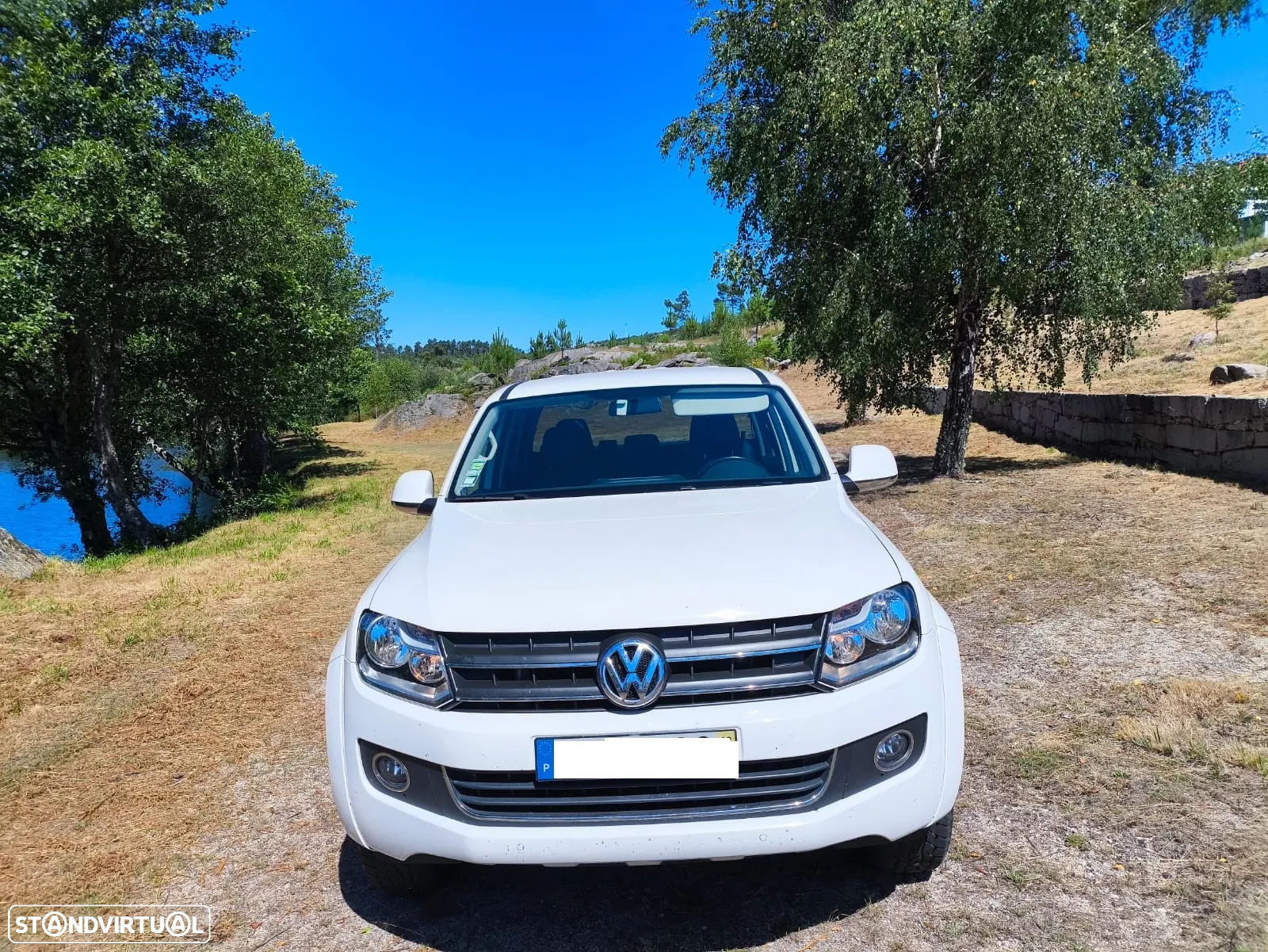 VW Amarok 2.0 TDi CD High.CM 4Motion - 4