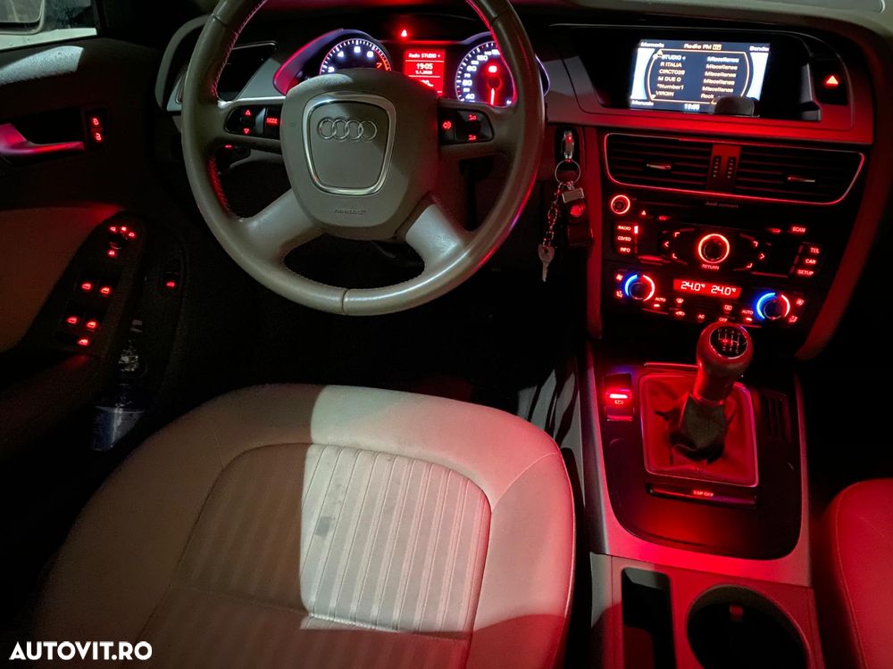 Audi A4 1.8 TFSI - 7