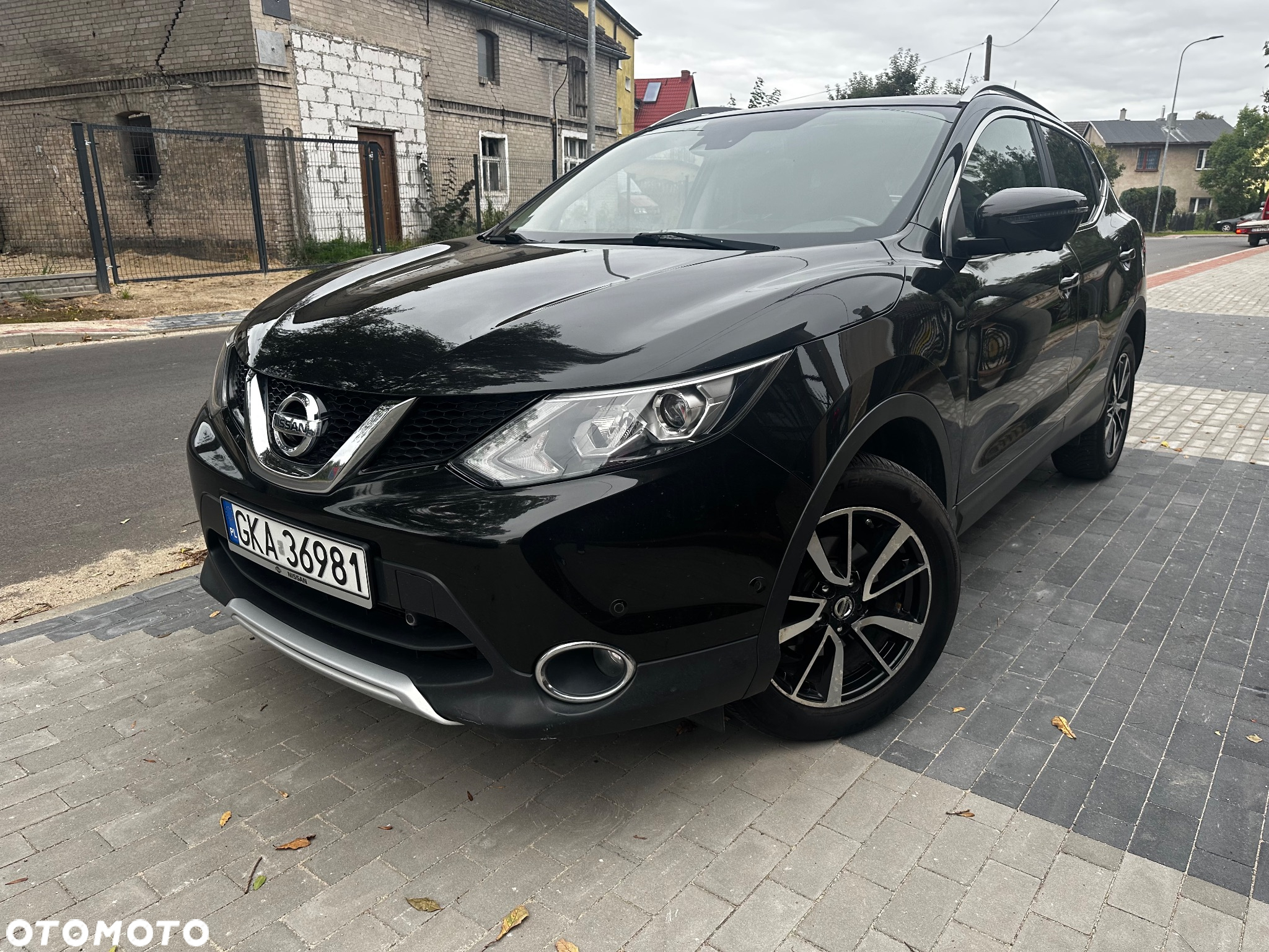 Nissan Qashqai 1.6 DCi Tekna Xtronic EU6 - 2
