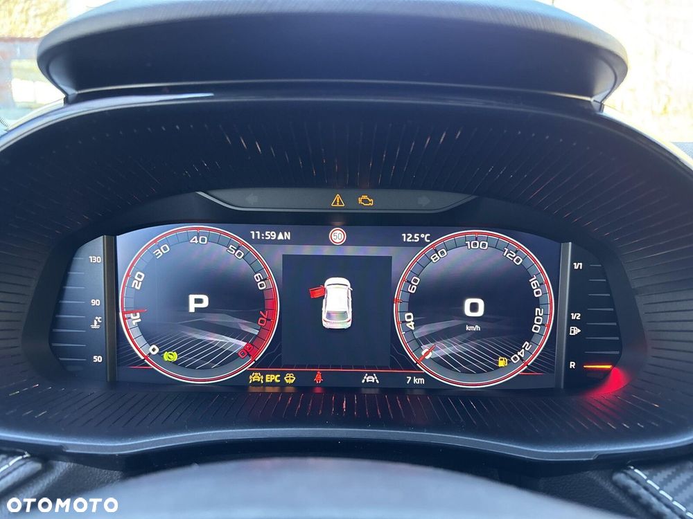 Skoda Fabia 1.0 TSI Monte Carlo DSG - 14