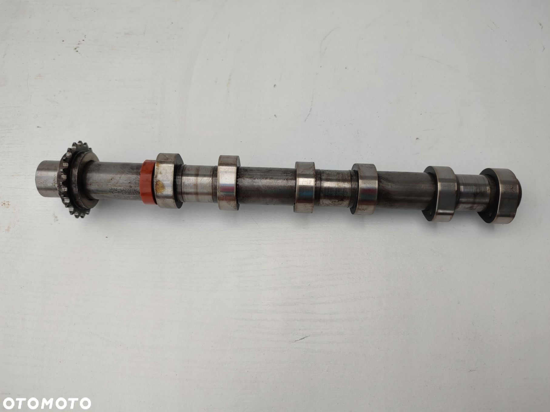 Wałek rozrządu ssący CITROEN C5 III X7 JAGUAR XF 3.0D 4R8Q-6A270-AC - 1