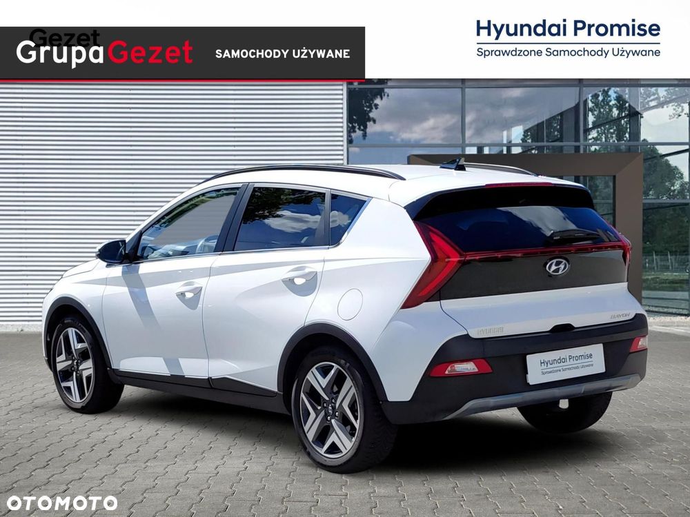 Hyundai Bayon - 3