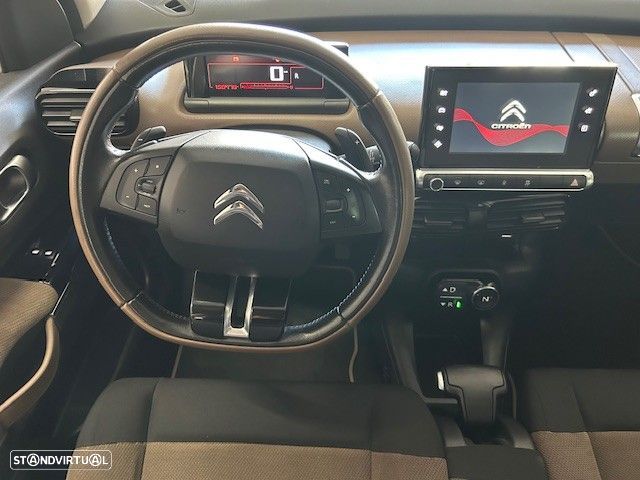 Citroën C4 Cactus 1.6 BlueHDi Feel ETG6 - 21