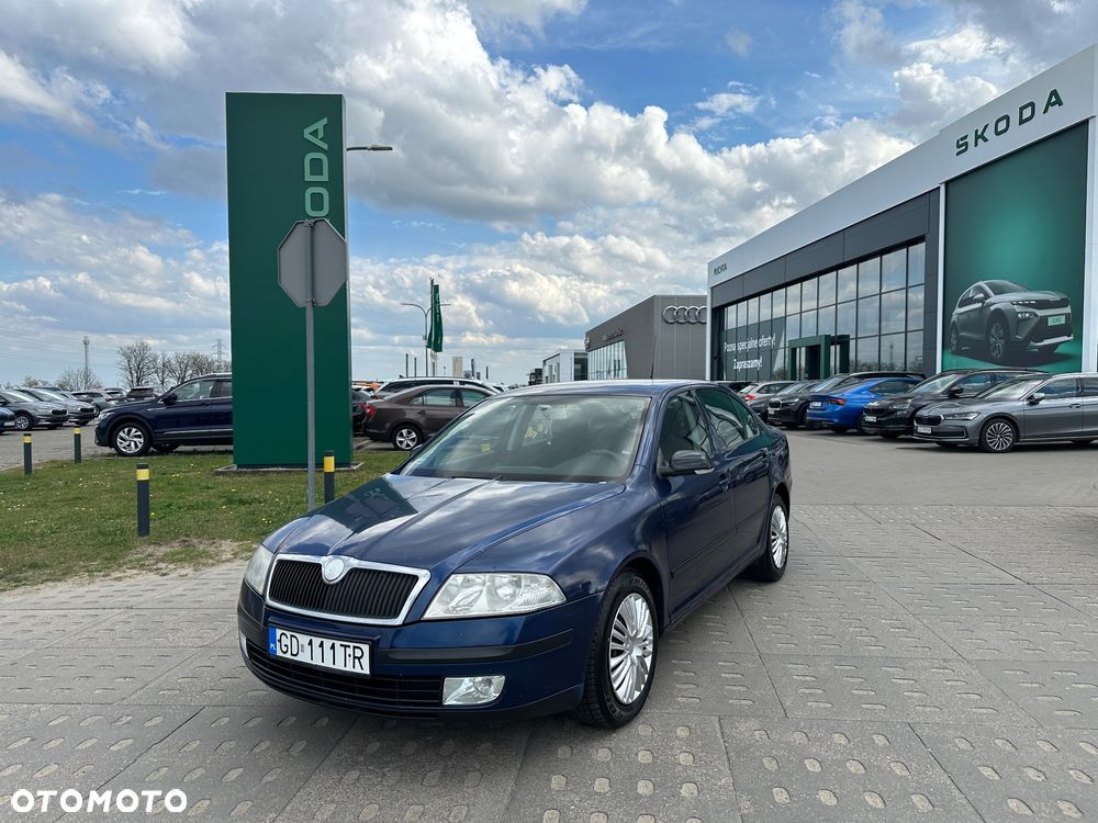 Skoda Octavia 2.0 TDI Elegance - 1