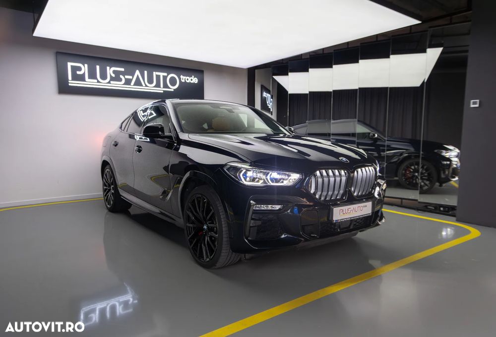 BMW X6 M