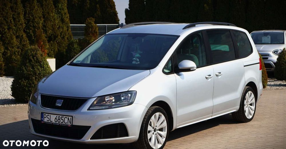Seat Alhambra - 10