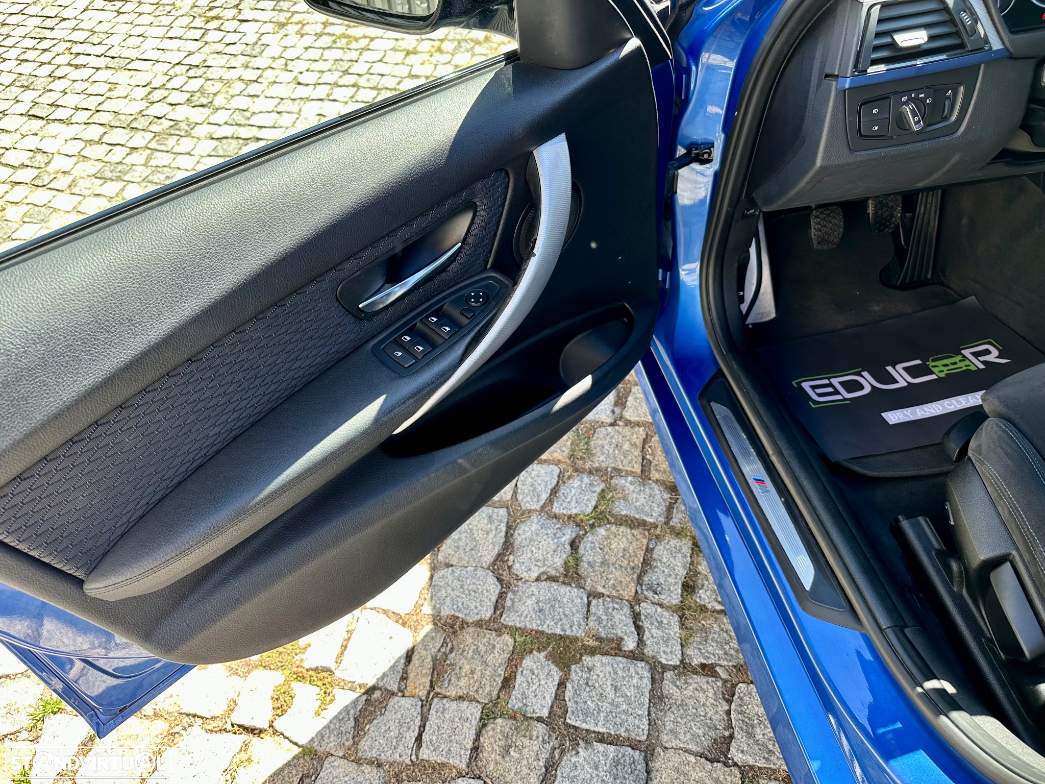 BMW 316 d Touring Pack M - 19