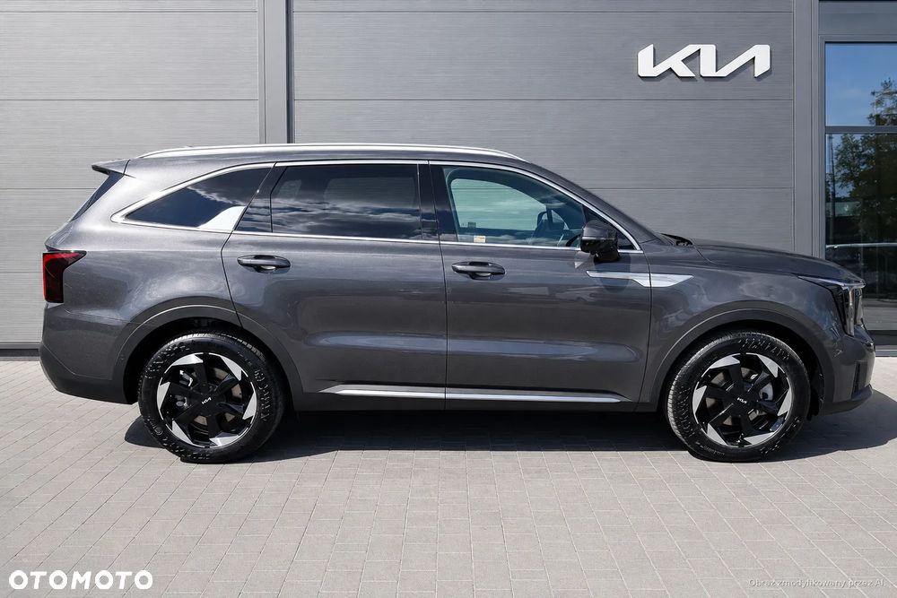 Kia Sorento 1.6 T-GDI HEV Prestige Line AWD 7os - 7