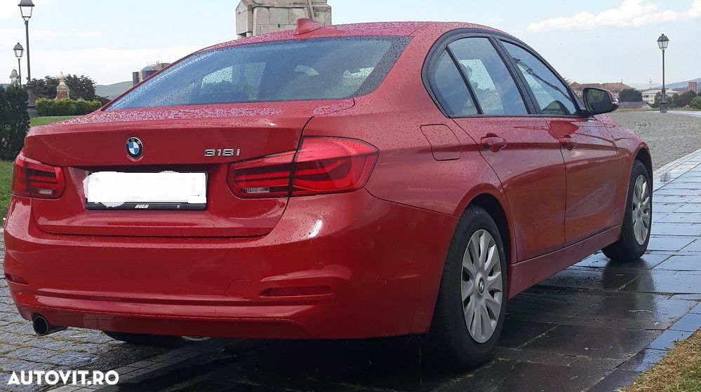 BMW Seria 3 318i Edition Luxury Line Purity - 4