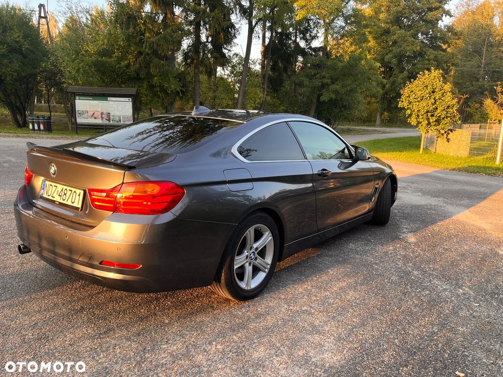 BMW Seria 4 418d - 3