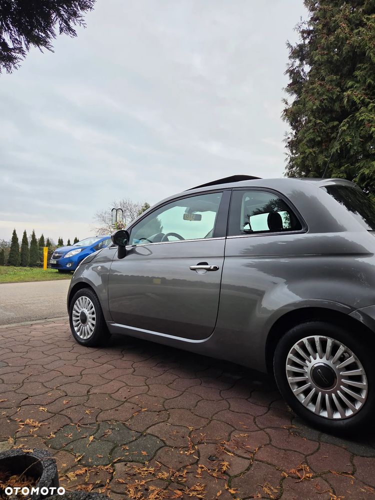 Fiat 500 1.2 Start&Stopp Lounge - 8