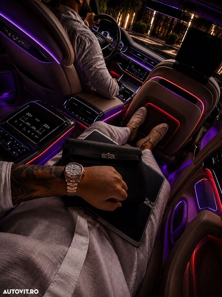AUDI A8 2018 — imagine 6