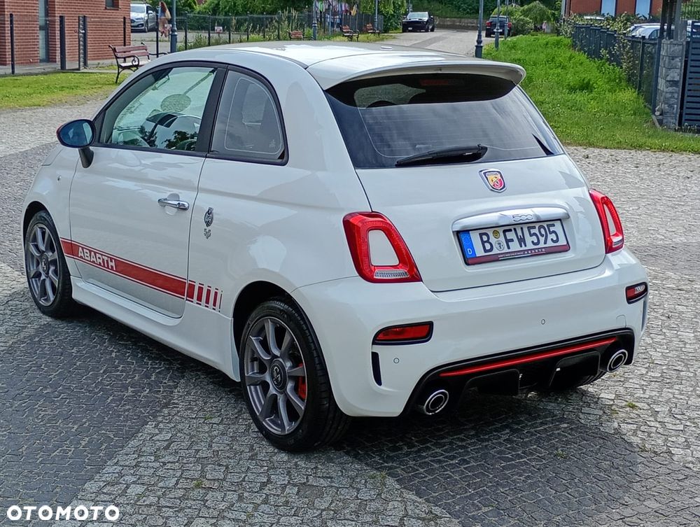 Abarth 500 - 6