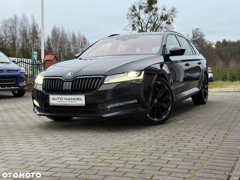 Skoda Superb - 3