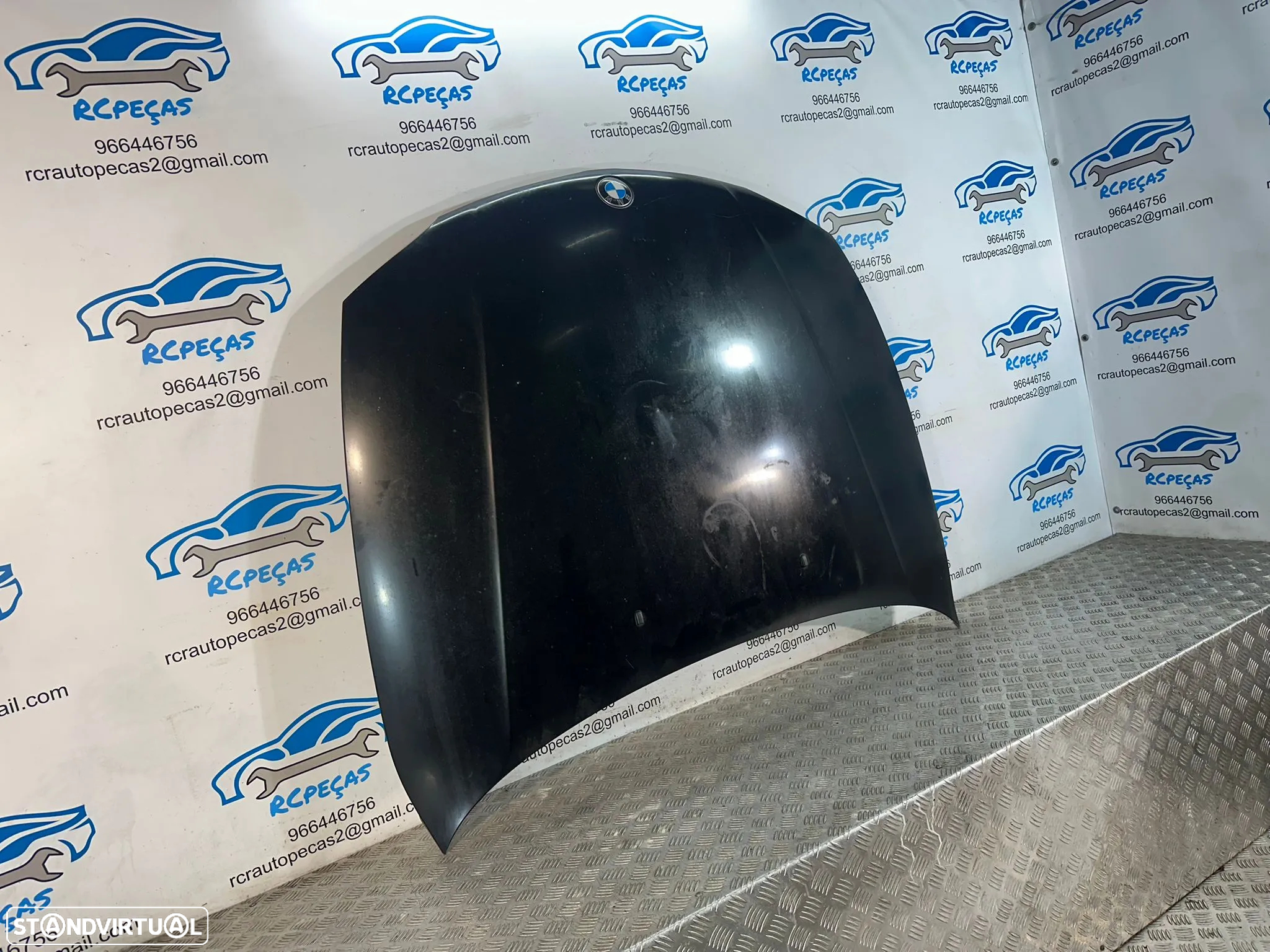 .Frente Completa BMW Serie 1 E87 5 Portas E81 3 Portas M47D20 M47 Pre LCI Diesel 2004 – 2007 - 18