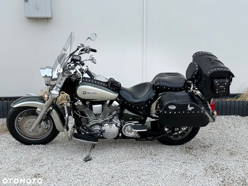 Yamaha Wild star - 11