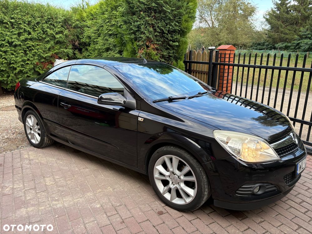Opel Astra 1.8 Enjoy - 8