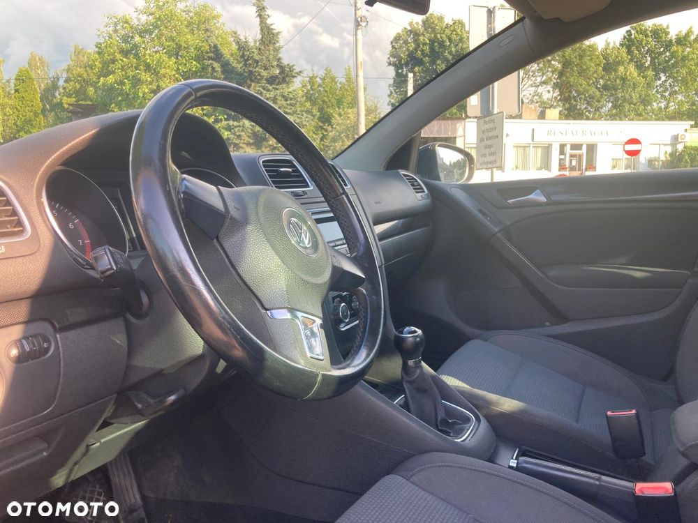 Volkswagen Golf 1.4 TSI Comfortline - 14
