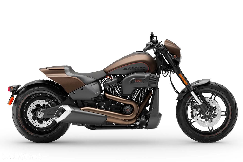 Harley-Davidson Softail FXDR - 2