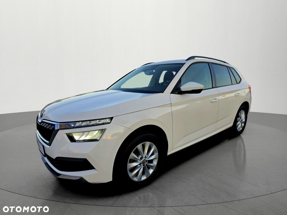 Skoda Kamiq 1.0 TSI Ambition - 3