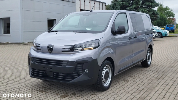Peugeot Expert modułowy brygadowy
