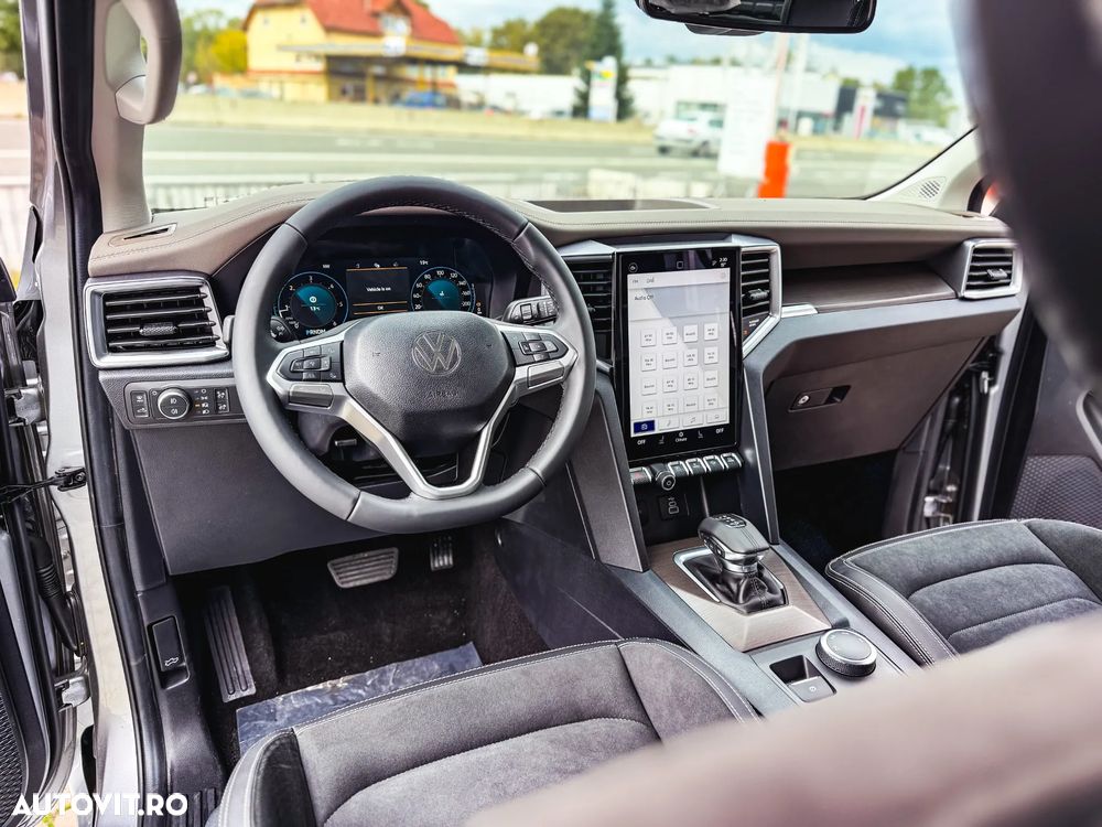 Volkswagen Amarok 3.0 TDI 4MOTION Autm. Style - 8