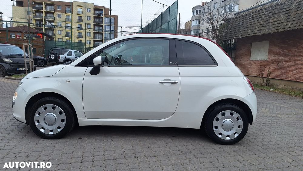Fiat 500 1.4 16V Pop - 5