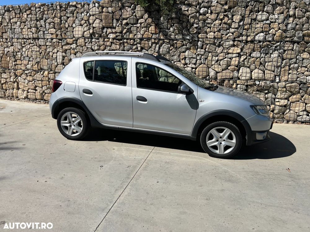 Dacia Sandero Stepway dCi 90 S&S Prestige - 20