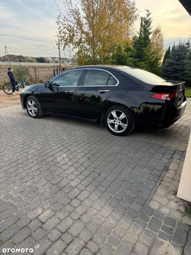 Honda Accord 2.2d Lifestyle - 13