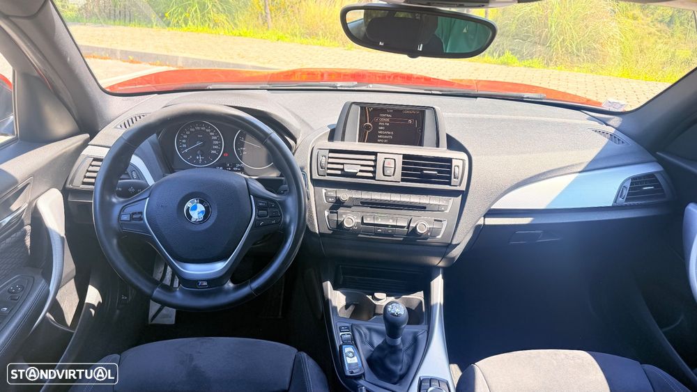 BMW 120 d xDrive Pack M - 7