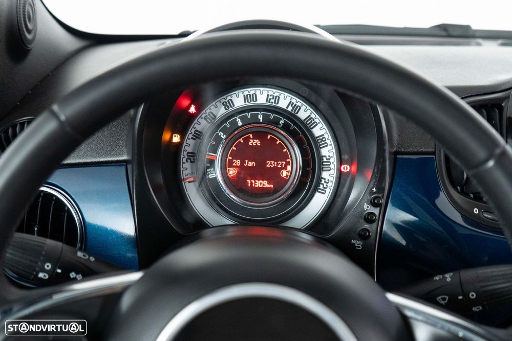 Fiat 500 1.0 Hybrid Dolcevita - 23