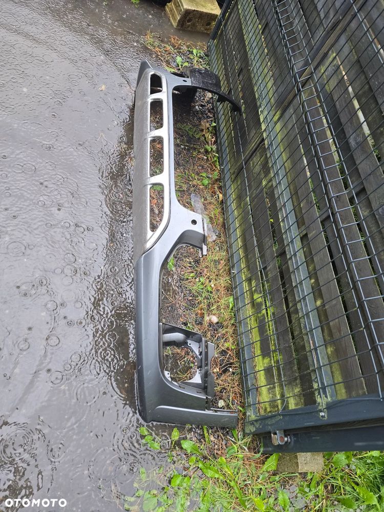 Audi a4 8k0 2008-12 zderzak przód - 2